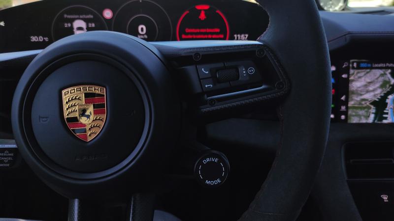  - Essai Porsche Taycan Sport Turismo GTS | nos photos du break de chasse électrique