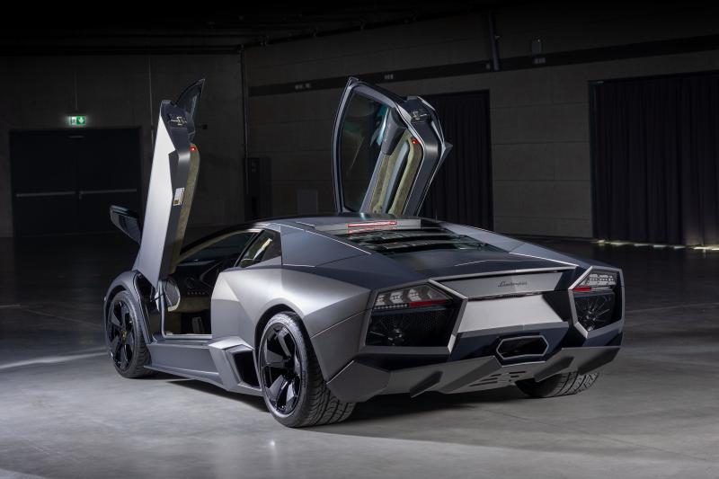  - Lamborghini Reventon | Les photos de la supercar en série limitée