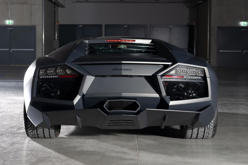  - Lamborghini Reventon | Les photos de la supercar en série limitée