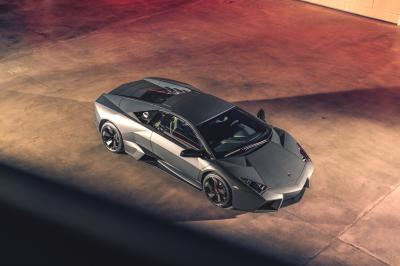 Lamborghini Reventon | Les photos de la supercar en série limitée