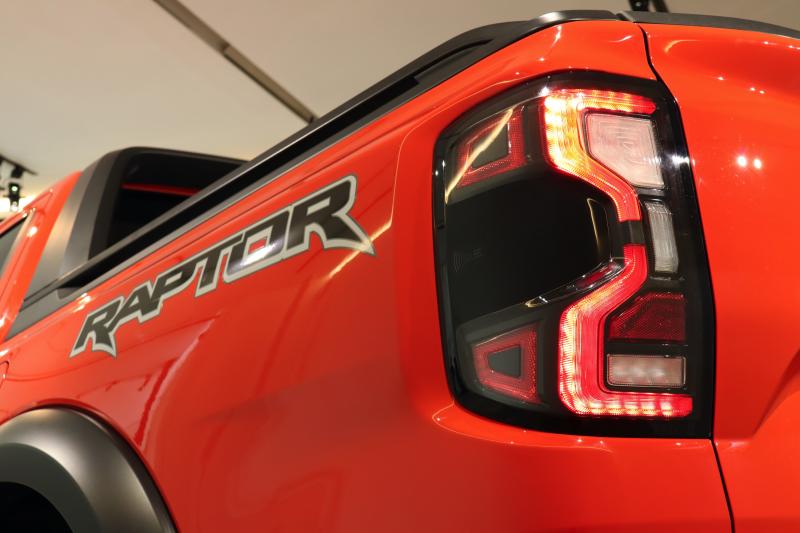  - Ford Ranger Raptor | nos photos du pick-up de 2nde génération