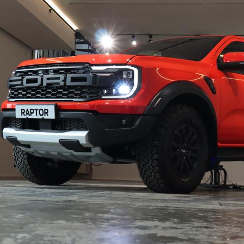 Ford Ranger Raptor | nos photos du pick-up de 2nde génération