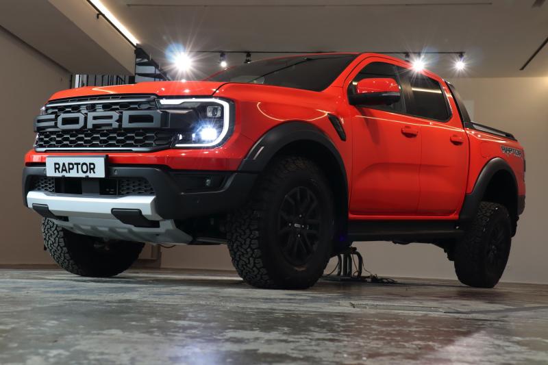  - Ford Ranger Raptor | nos photos du pick-up de 2nde génération