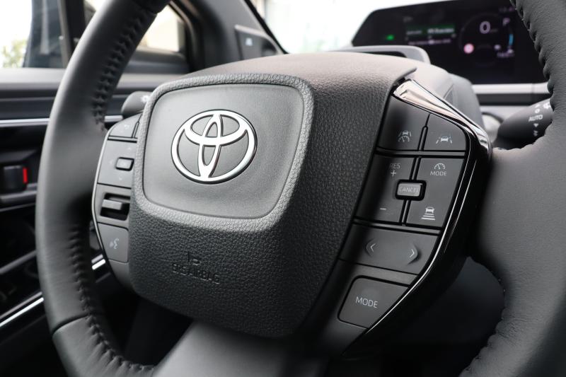 Toyota bZ4X | Toutes les photos de notre essai de la première Toyota électrique