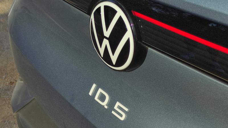 Essai Volkswagen ID.5 | nos photos du SUV coupé électrique