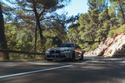 BMW M3 | Les images du premier break M3 lancé par le constructeur allemand