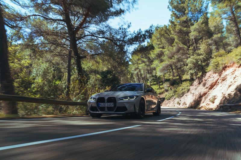  - BMW M3 | Les images du premier break M3 lancé par le constructeur allemand