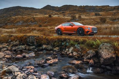 Bentley Continental GT | Les photos de la version ultra-luxueuse signée Mulliner (2022)