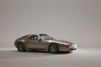 Porsche 928 | Les photos du restomod signé Nardone Automotive