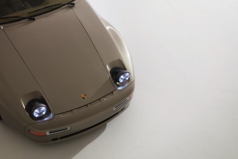  - Porsche 928 | Les photos du restomod signé Nardone Automotive