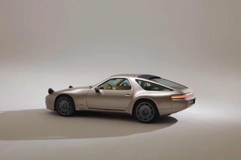  - Porsche 928 | Les photos du restomod signé Nardone Automotive