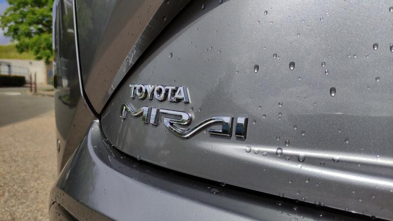  - Essai longue durée | Toyota Mirai