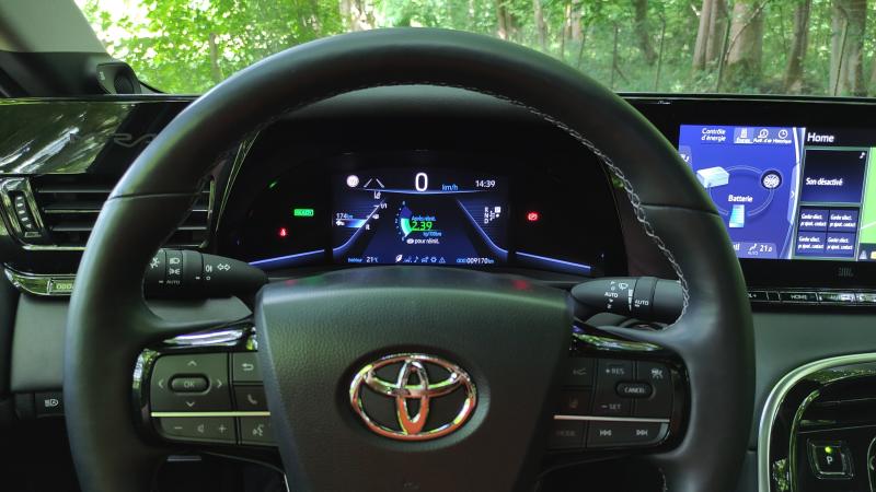  - Essai longue durée | Toyota Mirai