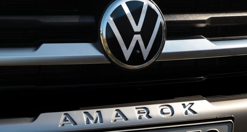 Volkswagen Amarok (2022)