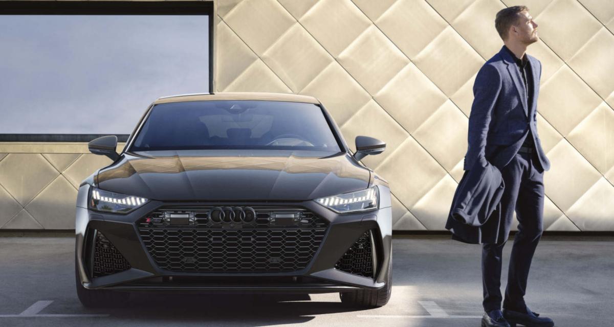 L'Audi RS7 Sportback se décline dans une nouvelle édition très limitée, sur le continent américain