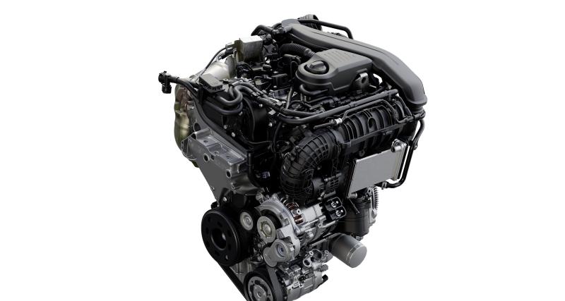  - Volkswagen dévoile le moteur 1.5 TSI evo2, un bloc essence plus propre qui peut devenir hybride