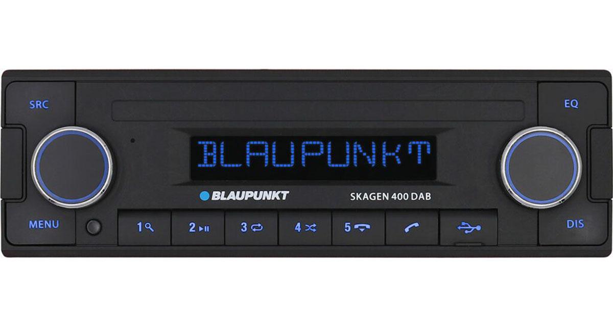Blaupunkt dévoile un autoradio numérique à prix canon pour les youngtimers
