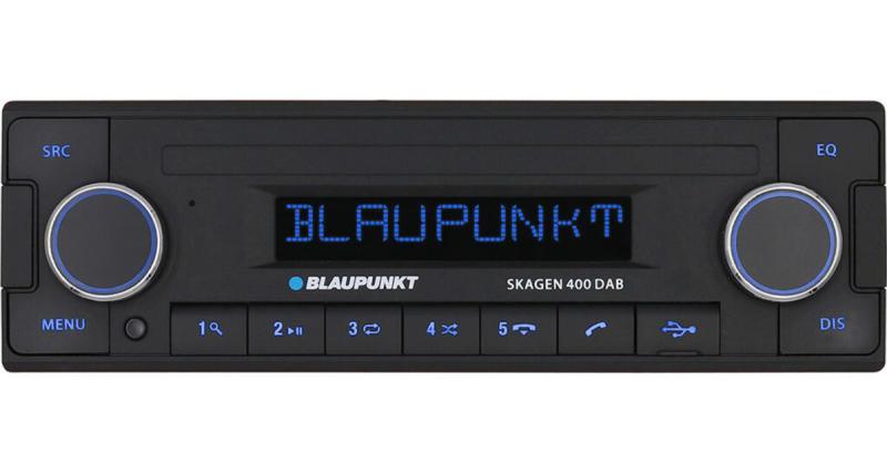  - Blaupunkt dévoile un autoradio numérique à prix canon pour les youngtimers