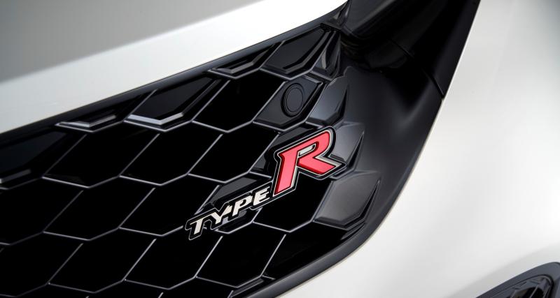 Honda Civic Type R (2022) : axée sur la performance, la nouvelle génération est là pour en découdre - Honda Civic Type R (2022)