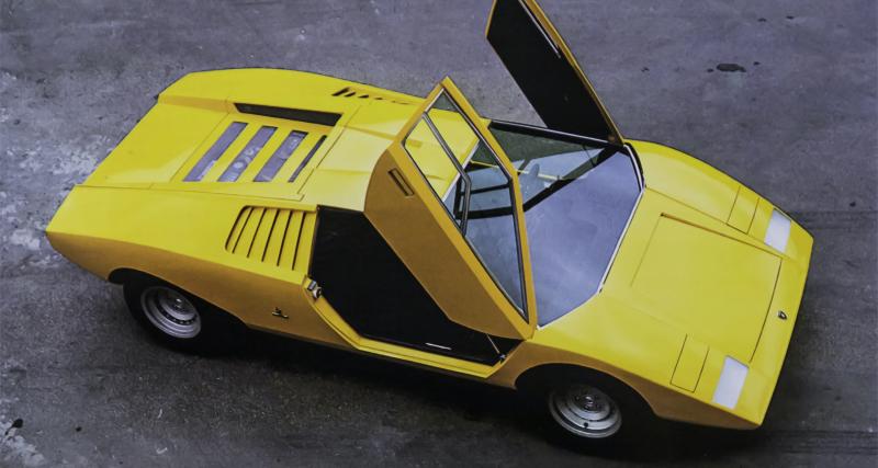 Fondateur de Lamborghini, Ferruccio Lamborghini est intronisé à l’Automotive Hall of Fame - Ferruccio Lamborghini