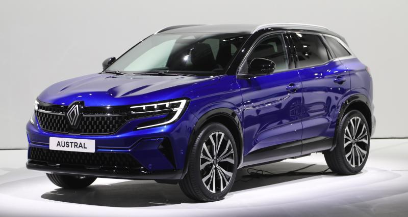 La présence de Renault, Alpine et Dacia confirmée au Mondial de l’Auto 2022, avec de nouveaux modèles - Renault s’apprête à présenter des modèles inédits