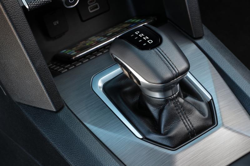  - Volkswagen Amarok (2022) | Les images de la nouvelle génération du pick-up