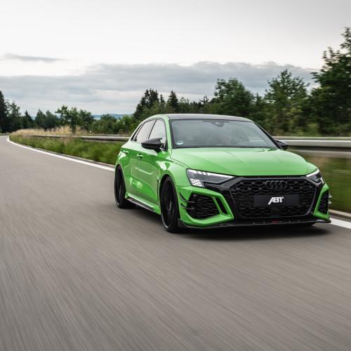 Audi RS3 | Les photos de la version RS3-R développée par ABT Sportsline