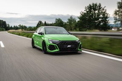 Audi RS3 | Les photos de la version RS3-R développée par ABT Sportsline
