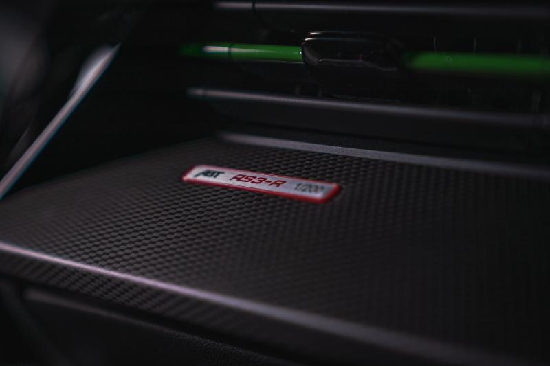  - Audi RS3 | Les photos de la version RS3-R développée par ABT Sportsline