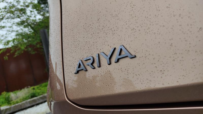  - Essai Nissan Ariya | nos photos du crossover électrique