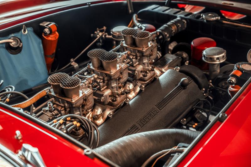  - Ferrari 250 GT Lusso | Les photos du one-off carrossé par Fantuzzi
