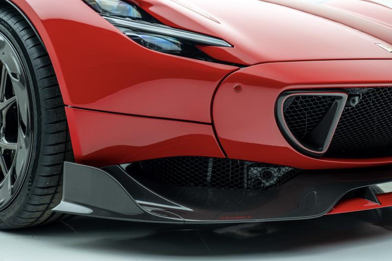  - Ferrari Monza SP2 | Les photos du modèle préparé par Mansory