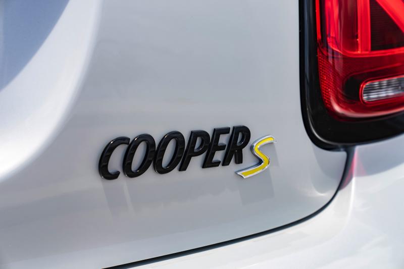 Mini Cooper SE | Les photos de la version Cabrio unique au monde