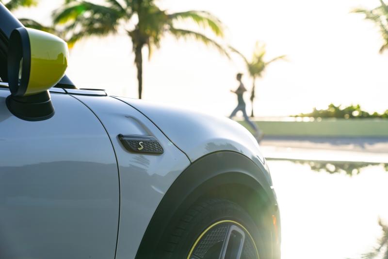 Mini Cooper SE | Les photos de la version Cabrio unique au monde