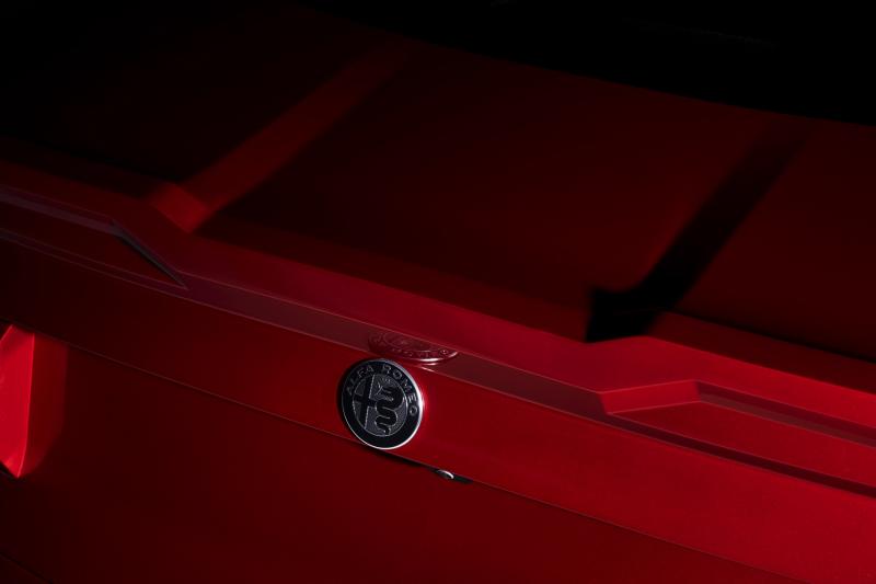  - Alfa Romeo Giulia | Les photos du modèle transformé par ErreErre Fuoriserie