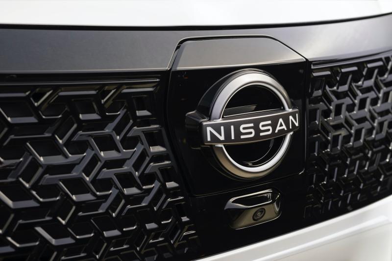  - Nissan Townstar | Les photos du modèle électrique EV