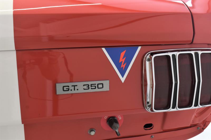  - Ford Mustang | Les photos de la Shelby GT350 de 1966 à vendre