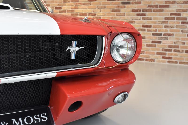  - Ford Mustang | Les photos de la Shelby GT350 de 1966 à vendre