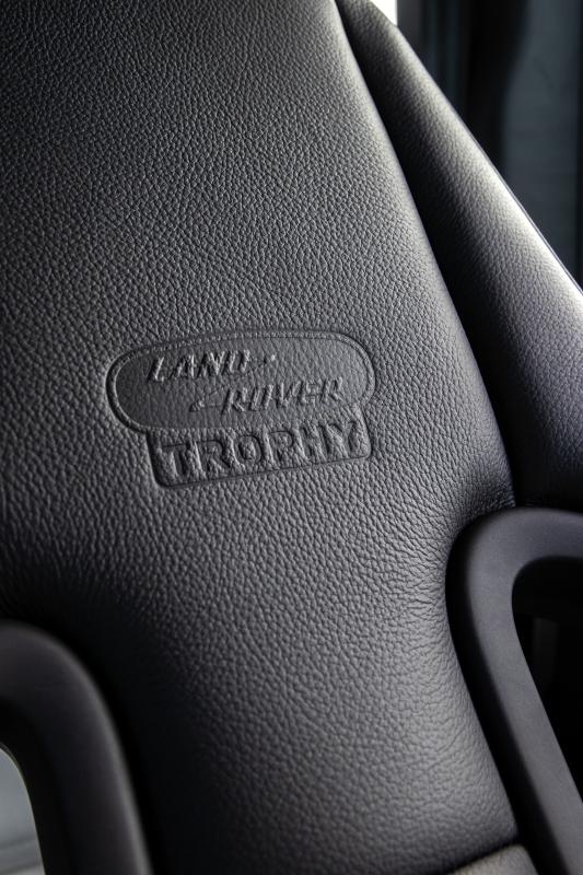  - Land Rover Defender | Les photos de l’édition Works V8 Trophy II