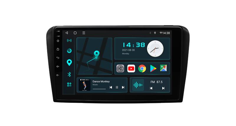  - Eonon présente un autoradio Android avec CarPlay pour la Mazda 3