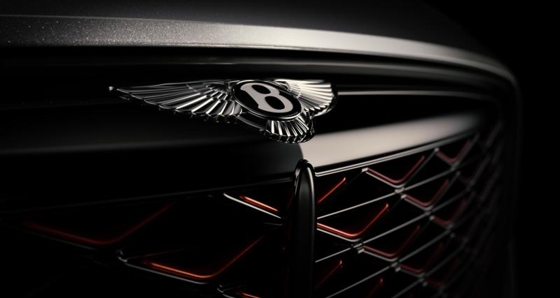  - Nouveau modèle exclusif de Mulliner, la Bentley Batur est officiellement annoncée