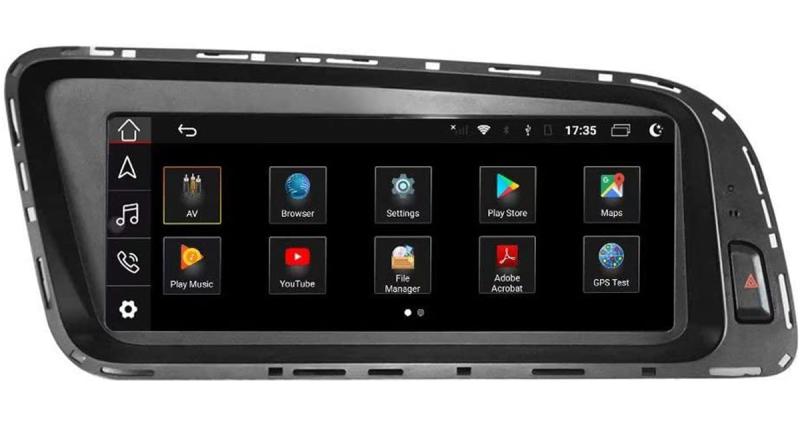  - Roadyako commercialise un autoradio Android “plug and play” pour l’Audi Q5