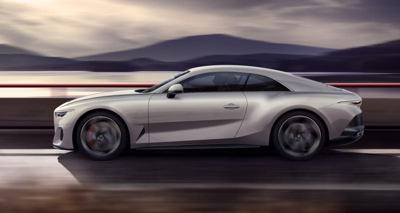 Bentley Batur (2022) : le nouveau coupé GT de luxe est déjà en rupture de stock - Bentley Batur (2022)