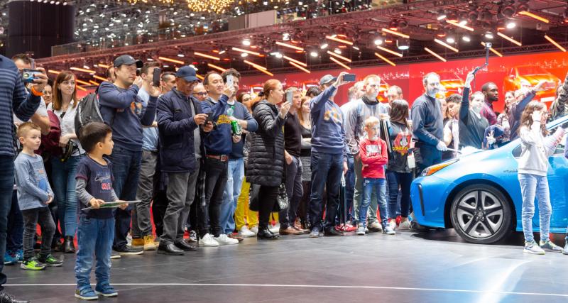  - Mondial de l’Auto 2022 : stars du salon, concept cars, voitures électriques… Les nouveautés françaises attendues