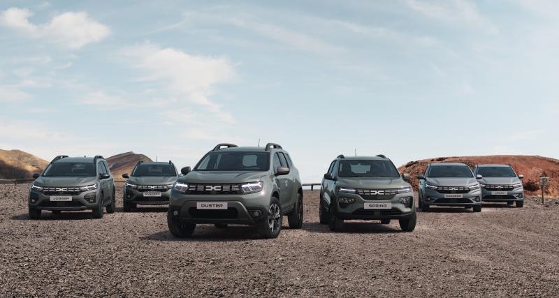 Mondial de l’Auto 2022 : Dacia, Jeep, Fisker… Les nouveautés étrangères attendues lors du salon - Photo d'illustration