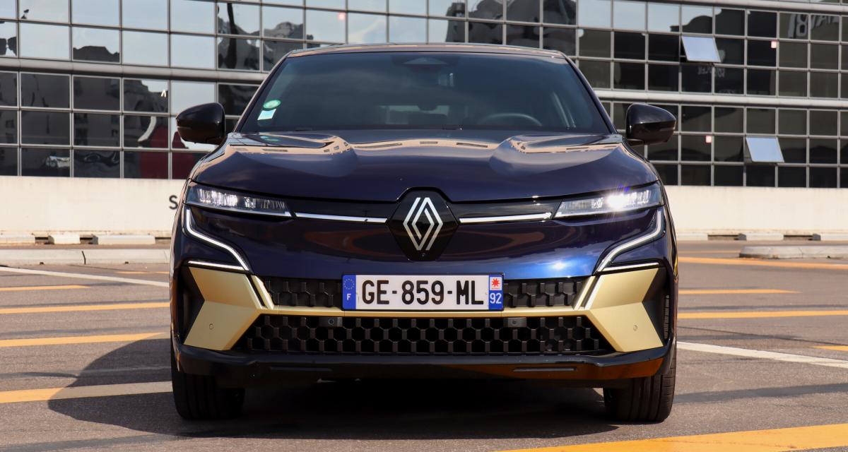 Le système multimédia de la Renault Mégane E-Tech Electric à la loupe