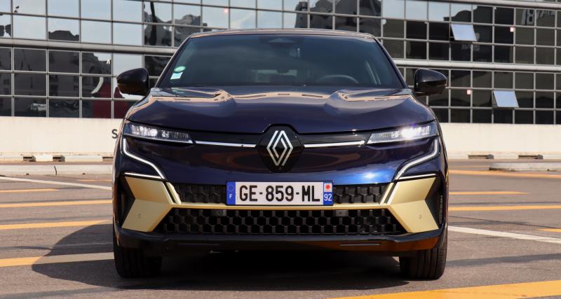  - Le système multimédia de la Renault Mégane E-Tech Electric à la loupe
