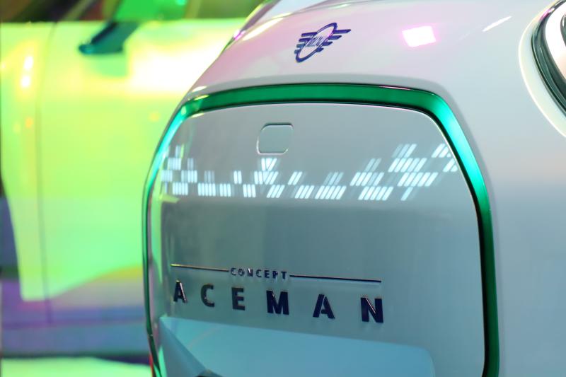  - Mini Concept Aceman (2022) | Nos images de sa présentation officielle