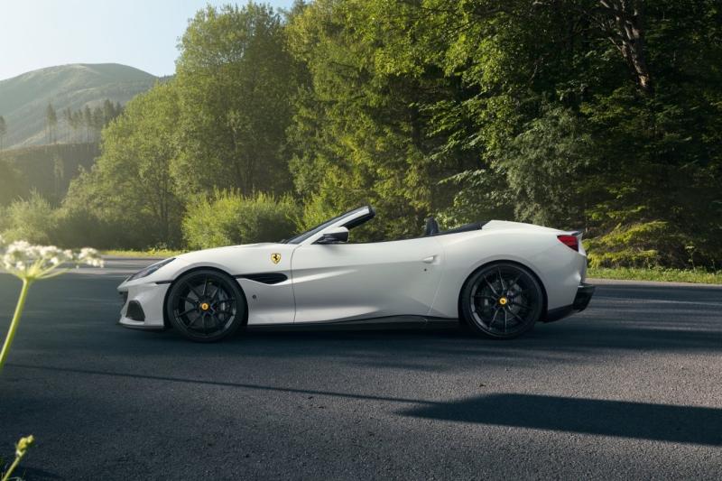  - Ferrari Portofino | Les photos de la version M préparée par Novitec