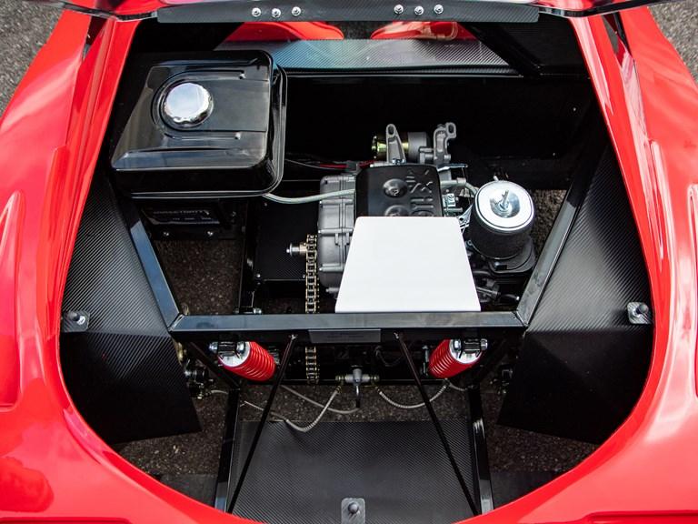  - Ferrari F40 | Les photos de la version miniature F-Racer Junior